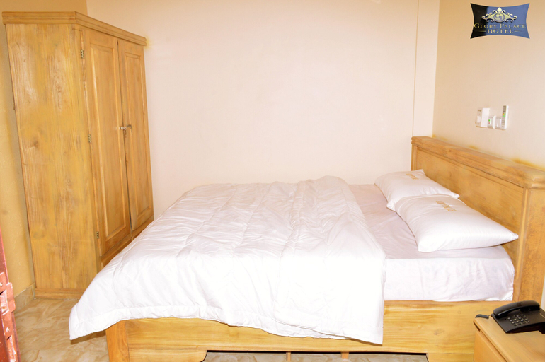 Bedroom 2, Glory Palace Hotel, Cotonou