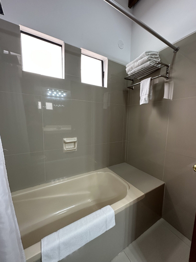 Bathroom 4, VPX Hoteles Cieneguilla, Lima
