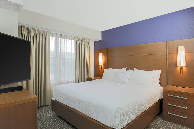 Bedroom 4, Residence Inn by Marriott Monroe, Ouachita