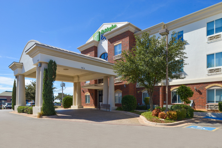 Exterior & Views 3, Holiday Inn Express & Suites ABILENE MALL SOUTH, Taylor