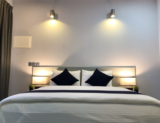 Bedroom 3, Tides Dhigurah