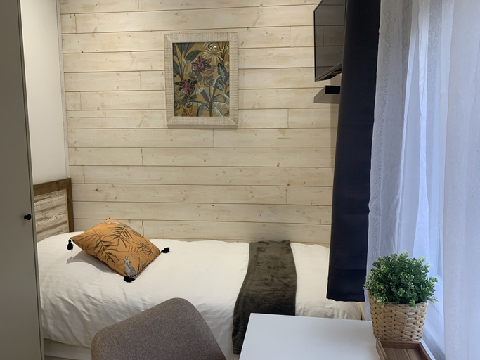 Bedroom 2, LA BASTIDE DU BAOU, Var