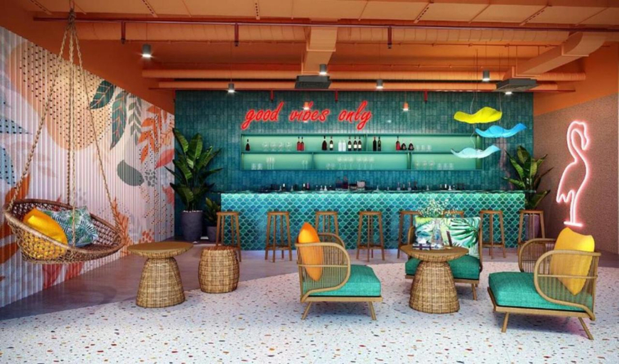 Food & Drinks 4, Vias Hotel Vung Tau, Vũng Tàu