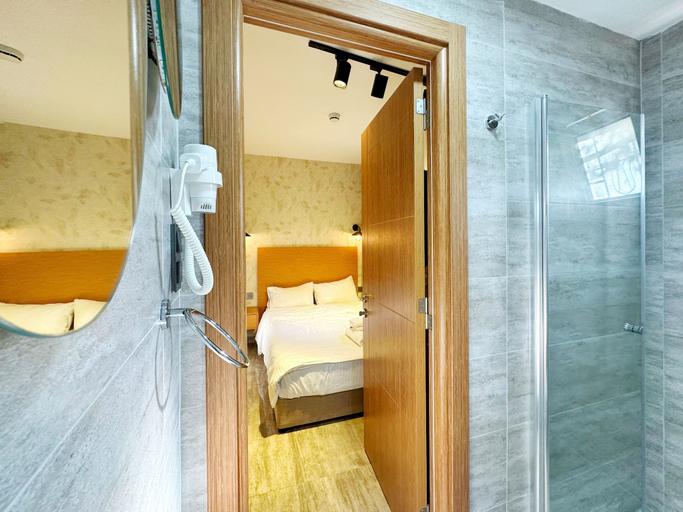 Bathroom 5, Sultan Pier Hotel, Fatih