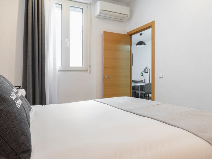 Bedroom 3, Limehome Madrid San Lorenzo, Madrid