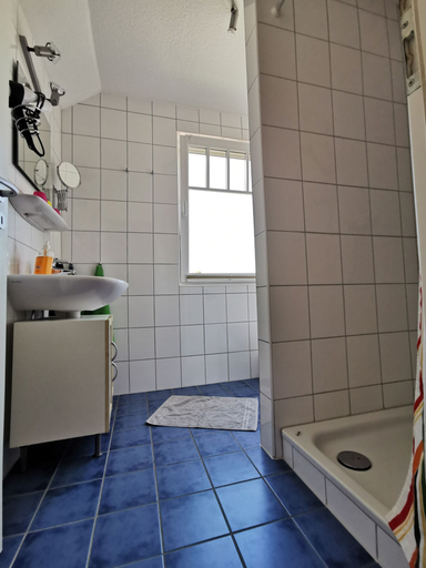 Bathroom 3, Ferienhof Nina Weilandt, Ostholstein