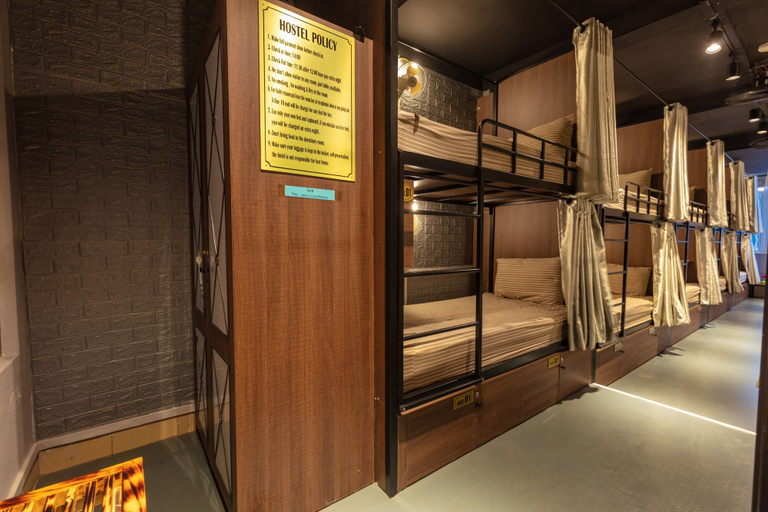 Bedroom 3, Global Backpackers Hostel, Hoàn Kiếm