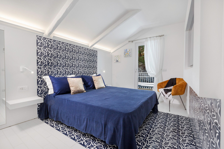 Bedroom 3, Estate4home - Leucosia, Napoli