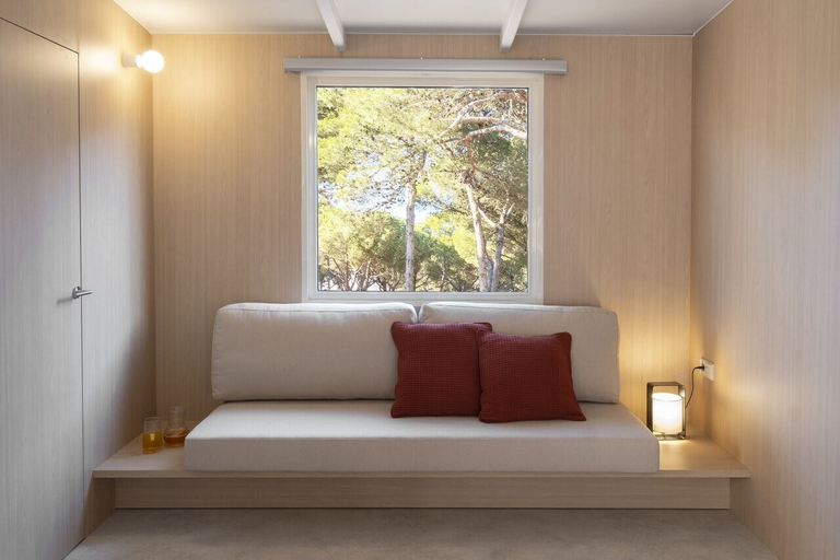Bedroom 3, Wecamp San Sebastian, Guipúzcoa