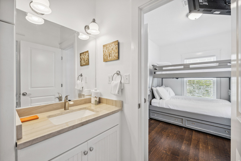 Bedroom 2, 30A Beach House - Beach Bikin, Walton