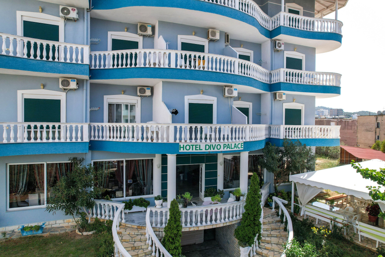 Exterior & Views 2, Divo Palace Hotel, Sarandës