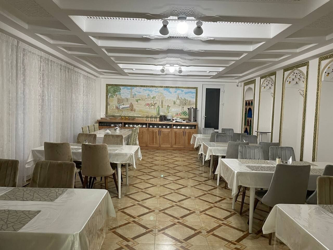 Food & Drinks 5, Prestige Terrace Hotel, Buxoro