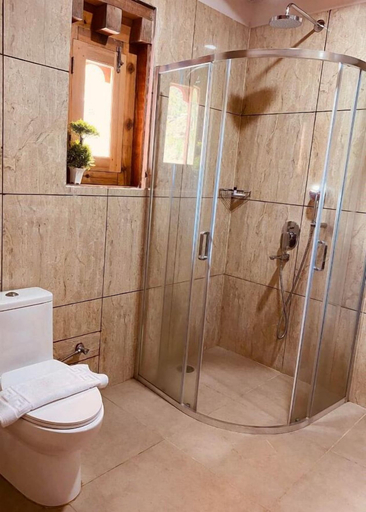 Bathroom, Lhayhuel Resort & Spa, Wangchang