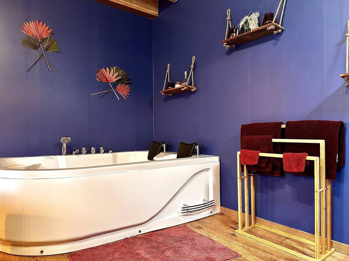 Bathroom 4, La Hour House – Esc’Appart, Namur