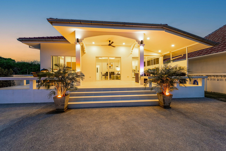 Exterior & Views 2, 4 Bedroom Private Pool Villa - OV10, Hua Hin