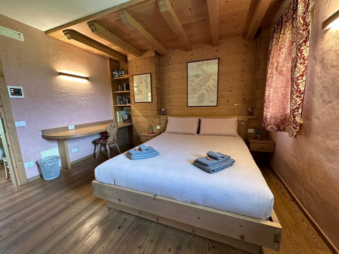 Bedroom 2, Antico fienile, Belluno