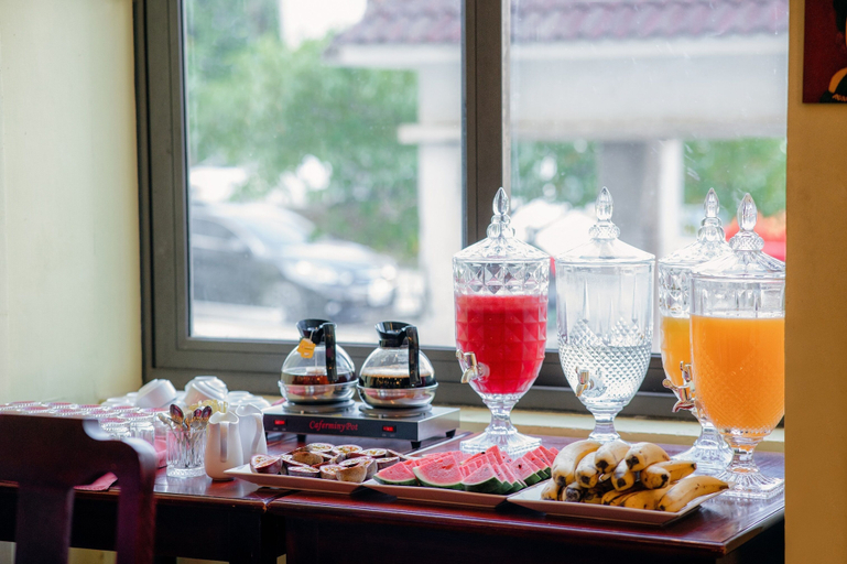 Food & Drinks 5, Sapa Cloud Hotel, Sa Pa