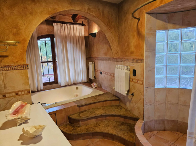 Bathroom 3, Casa Las Colinas by Vilvey Turismo, Luján de Cuyo