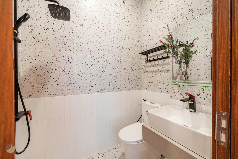 Bathroom 5, Mien Suong Khoi - Home & Cafe, Đà Lạt