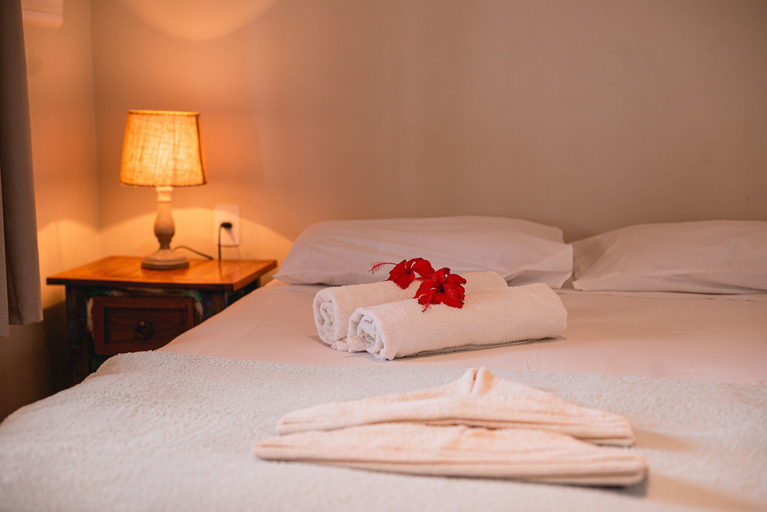 Bedroom 3, POUSADA IBIZA, São Miguel de Touros
