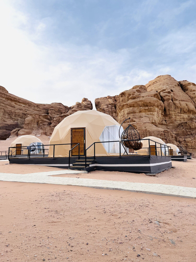 Exterior & Views 2, Hasan Zawaideh Luxury Camp 2, Quaira