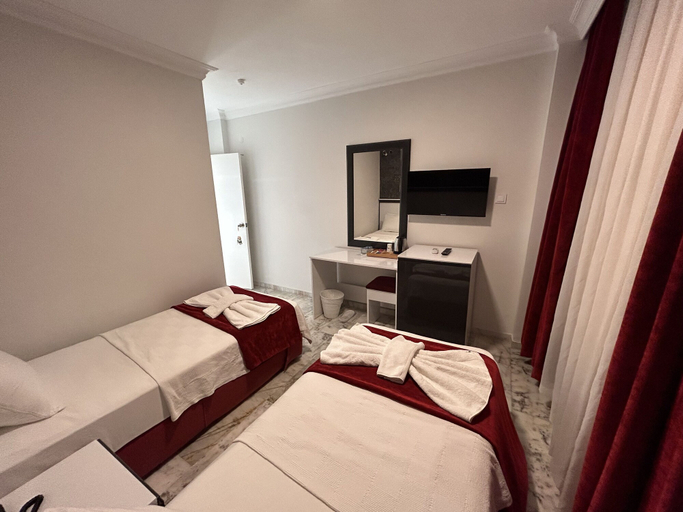 Bedroom 4, Bellissima Hotel, Manavgat