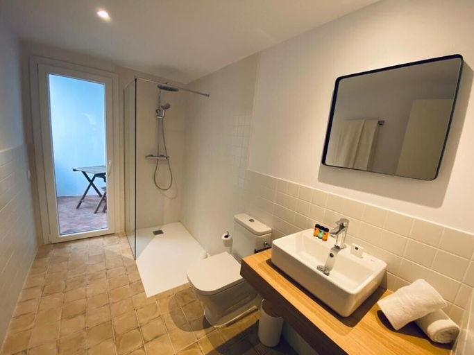 Bathroom 4, Hotel Casa Miranda - Adults Only, Baleares