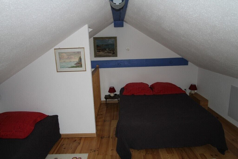 Bedroom 4, DOMAINE DES GRAVIERS, Vosges