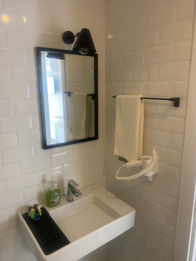 Bathroom 5, EVA OTEL ÇEŞME, Çeşme
