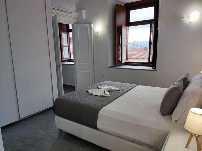 Bedroom 3, Achilleas Pension, Attica