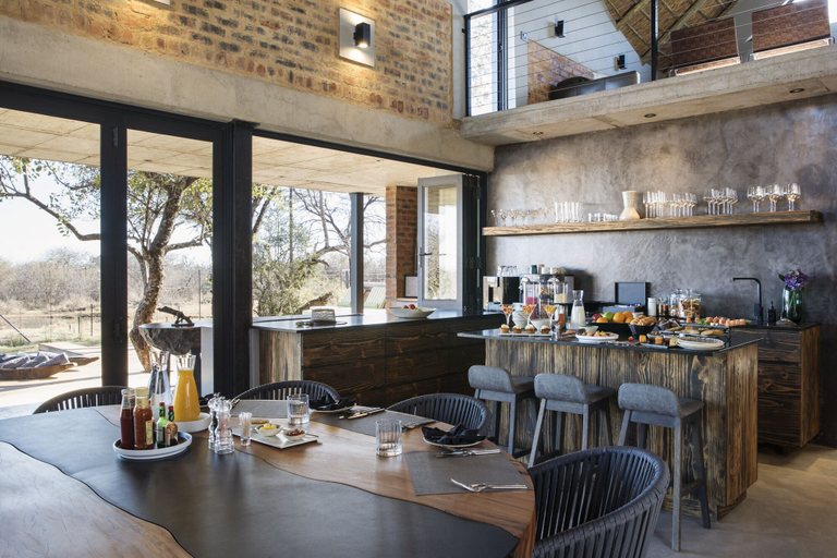 Food & Drinks 4, Nako Safari Lodge, City of Tshwane