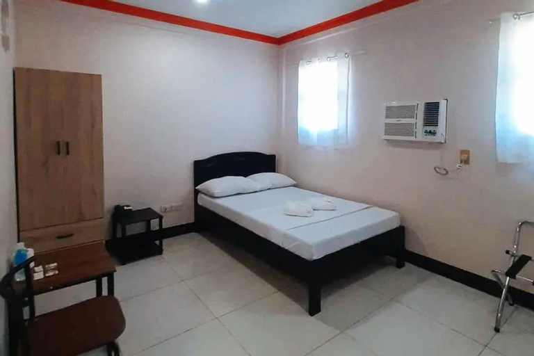 Bedroom 3, RedDoorz @ Johsons Pension House Butuan City, Butuan City