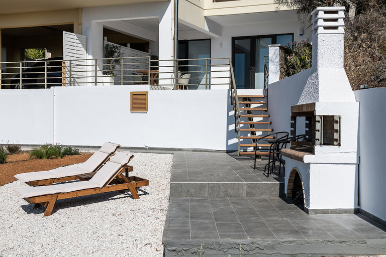 Exterior & Views 2, Blue Island Luxury Apartment, Crete