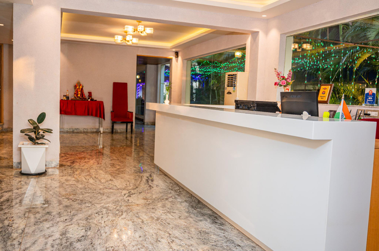 Public Area 3, La Oasis by Meraden, North Goa