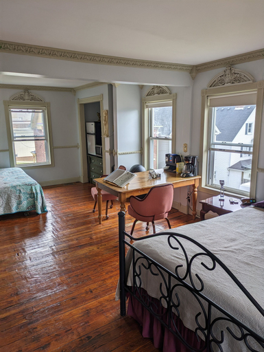 Bedroom 4, The Old Parsonage B&B, Armstrong