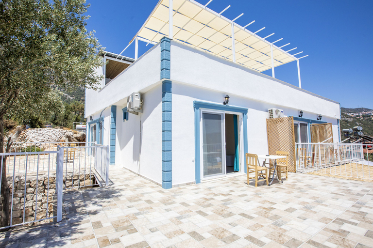 Living area 4, Nergis Pansiyon, Kaş