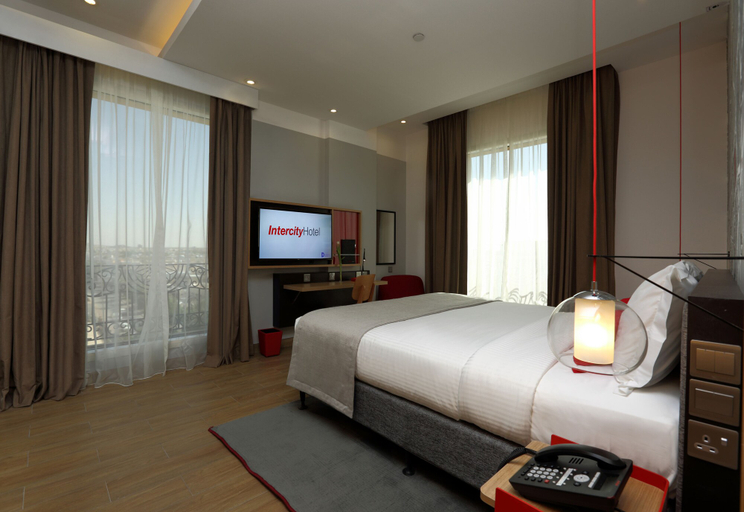 Bedroom 4, IntercityHotel Riyadh Malaz, Riyadh