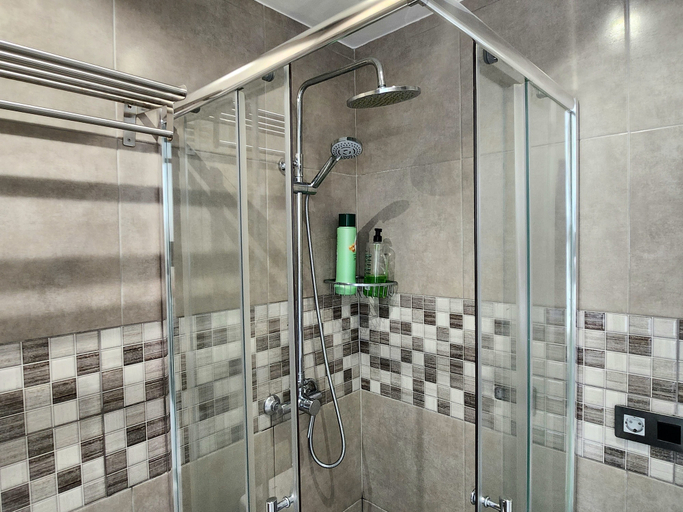 Bathroom 3, Casa Salvia Guesthouse Icod, Santa Cruz de Tenerife