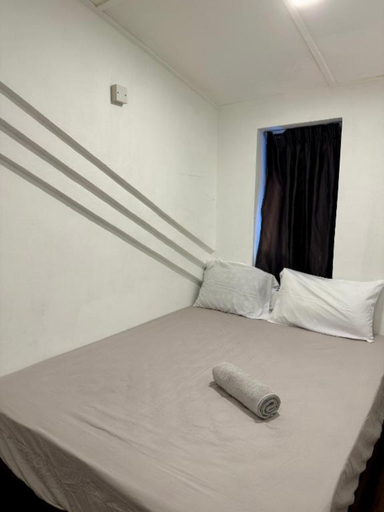 Bedroom 3, Hotel Arba, Kuala Lumpur