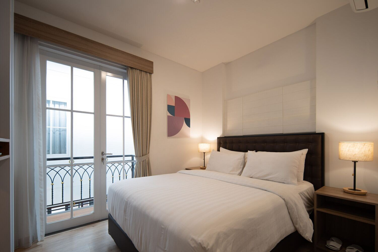 Bedroom 5, Cove Bening Boutique (Syariah), Bekasi