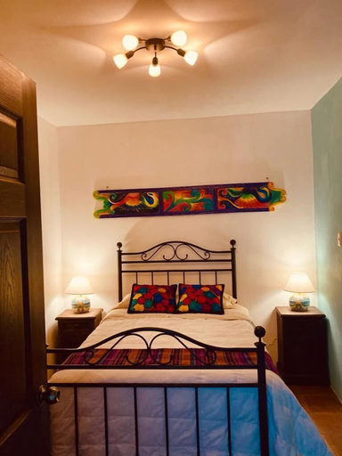 Bedroom 4, Luna Maya Antigua Hotel, Antigua Guatemala