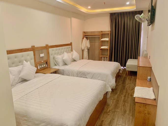 Bedroom 5, SK BOUTIEQUE HOTEL, Phú Quốc
