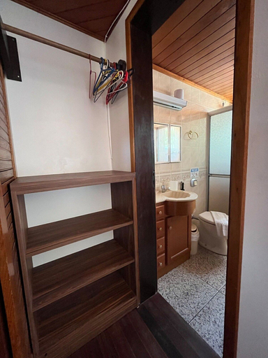 Bedroom 3, Pousada Canajurê, Florianopolis
