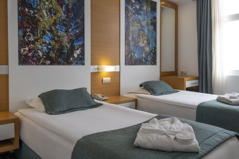 Bedroom 2, Ladonia Hotels Adakule, Kuşadası