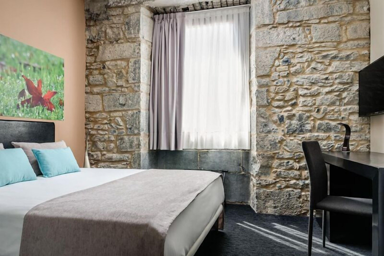 Bedroom 3, Hotel Balneario Orduña Plaza, Álava