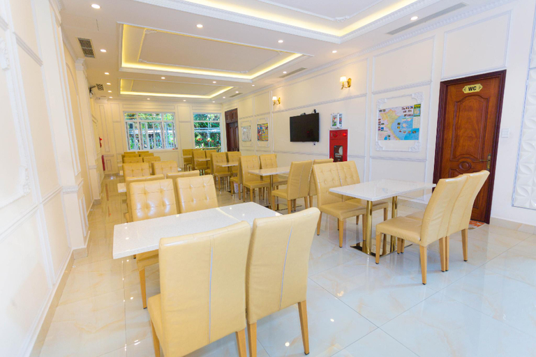 Food & Drinks, Ngọc Long Châu Hotel, Hương Sơn