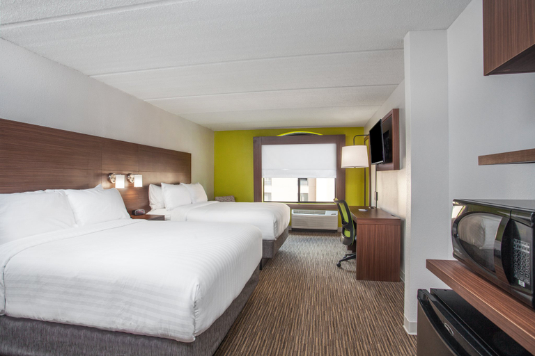 Bedroom 2, Holiday Inn Express & Suites AUGUSTA WEST - FORT GORDON by IHG, Columbia