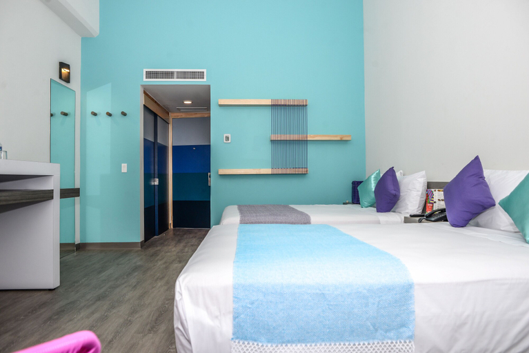 Bedroom 2, Fontan Ixtapa Beach Resort - All Inclusive, José Azueta