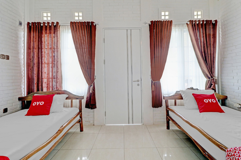 Bedroom 4, Collection O 90617 Rumah Oma Opa Syariah, Bandung