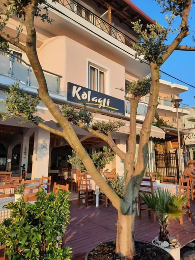 Exterior & Views, Hotel Kolagji, Vlorës